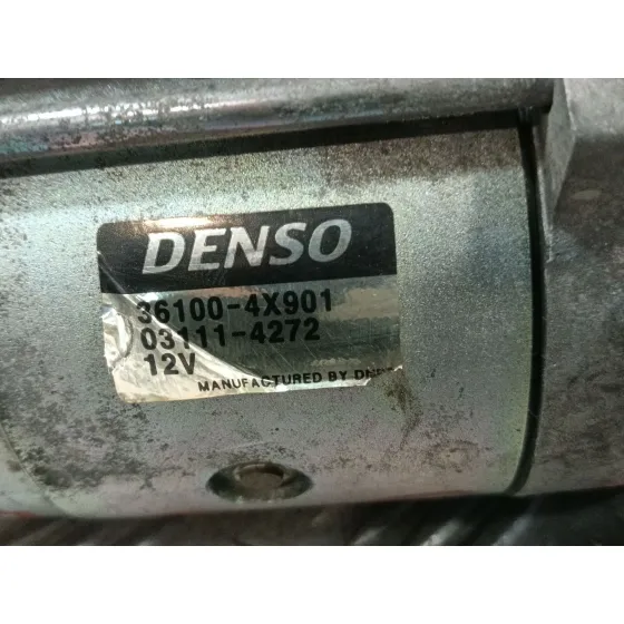 Motor Arranque para Kia Carnival