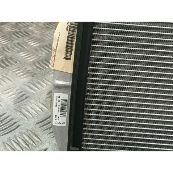 Radiador Calefaccion / Aire Acondicionado para Fiat 500 (312_)