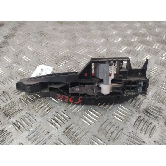 Maneta Exterior Delantera Derecha para Peugeot 208 I (Ca_, Cc_)