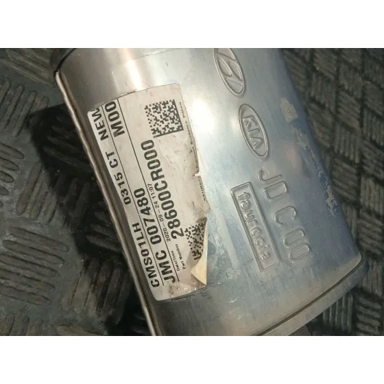 Tubo Escape Central para Kia Xceed (Cd)