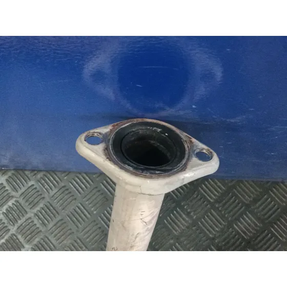 Tubo Escape Central para Hyundai Ioniq (Ae)