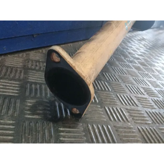 Tubo Escape Central para Hyundai Ioniq (Ae)