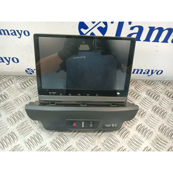 Sistema Audio / Radio Cd para Kia Ceed
