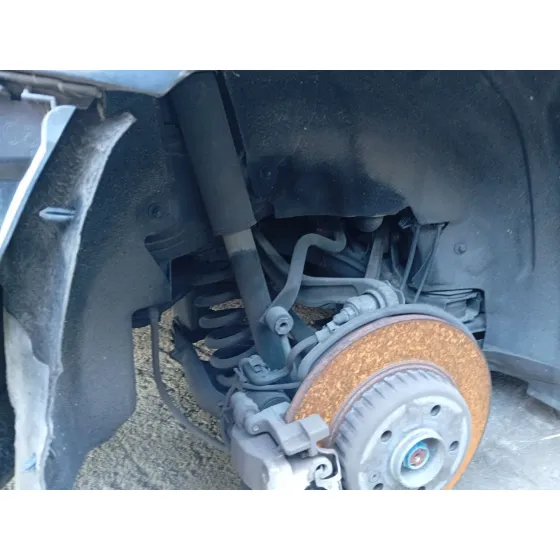 Amortiguador Trasero Derecho para Mercedes-Benz Clase C (W205)