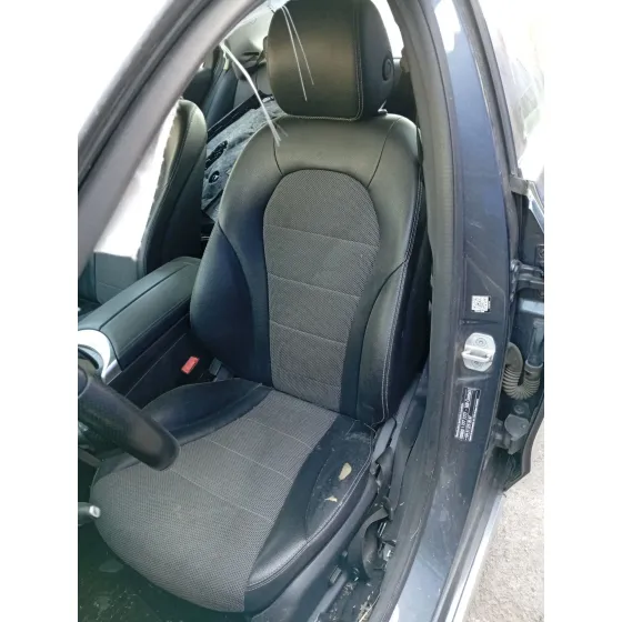 Asiento Delantero Izquierdo para Mercedes-Benz Clase C (W205)