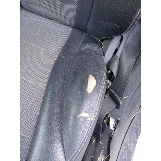 Asiento Delantero Izquierdo para Mercedes-Benz Clase C (W205)