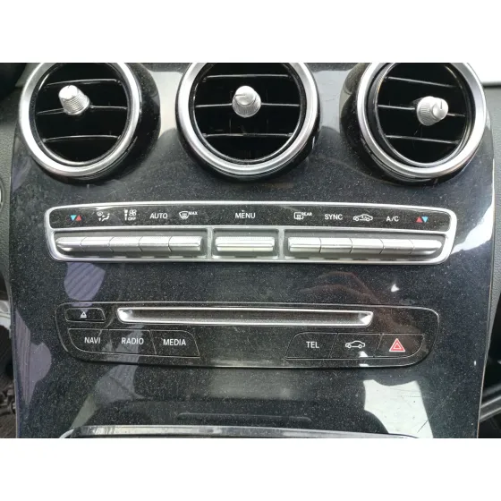 Mando Climatizador para Mercedes-Benz Clase C (W205)