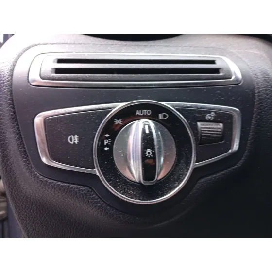 Mando Luces para Mercedes-Benz Clase C (W205)