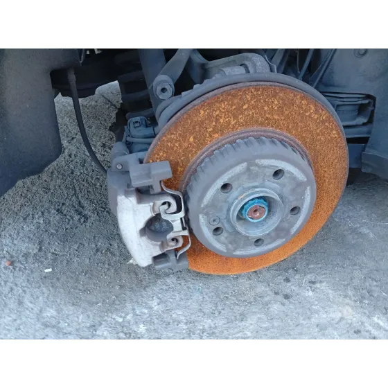 Pinza Freno Trasera Derecha para Mercedes-Benz Clase C (W205)
