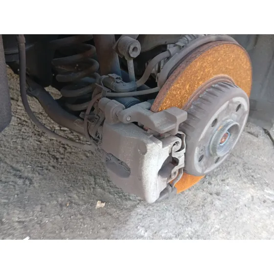 Pinza Freno Trasera Derecha para Mercedes-Benz Clase C (W205)