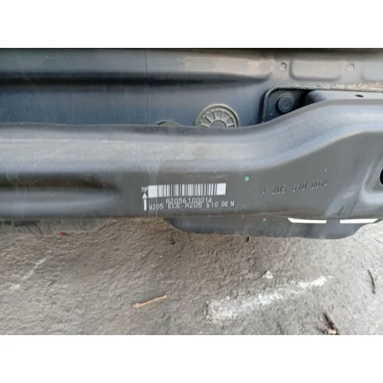 Refuerzo Paragolpes Trasero para Mercedes-Benz Clase C (W205)