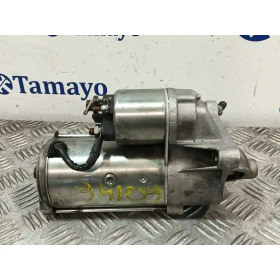 Motor Arranque para Renault Trafic Ii Furgoneta (Fl)