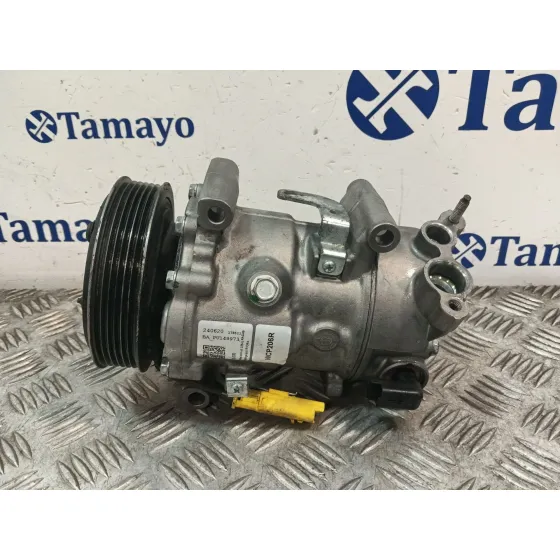 Compresor Aire Acondicionado para Peugeot 207/207+ (Wa_, Wc_)