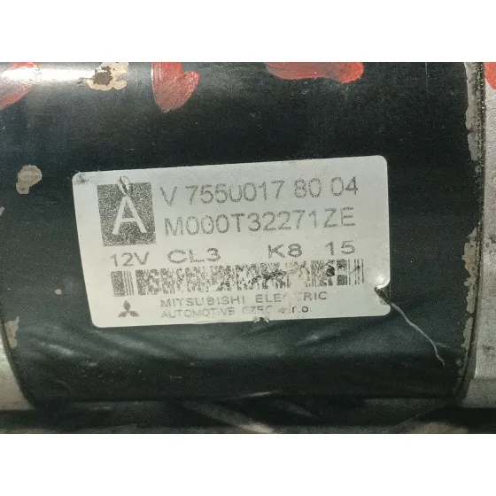 Motor Arranque para Peugeot 207/207+ (Wa_, Wc_)
