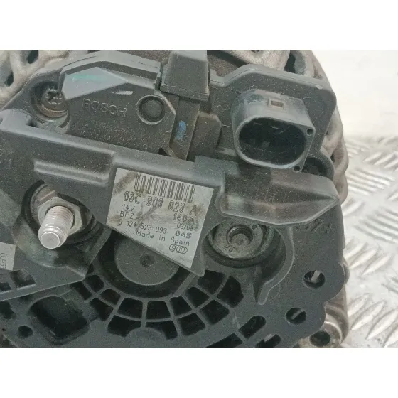 Alternador para Volkswagen Eos (1F7, 1F8)