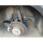 Amortiguador Trasero Izquierdo para Volkswagen Eos (1F7, 1F8)