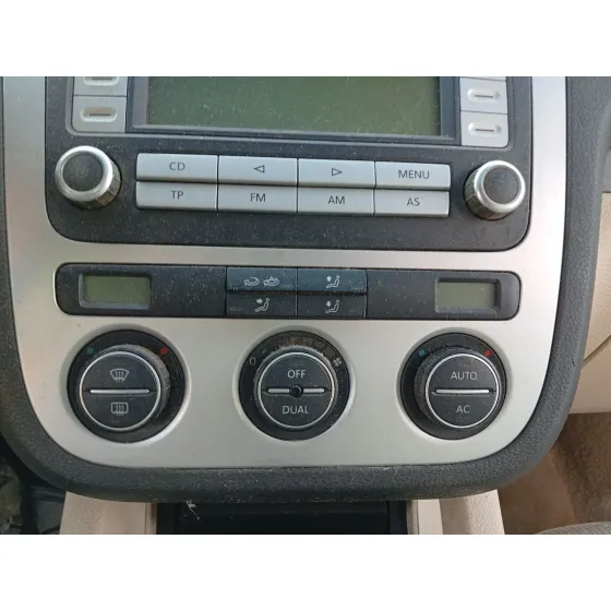 Mando Climatizador para Volkswagen Eos (1F7, 1F8)