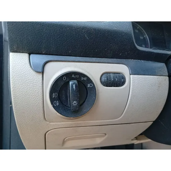 Mando Luces para Volkswagen Eos (1F7, 1F8)