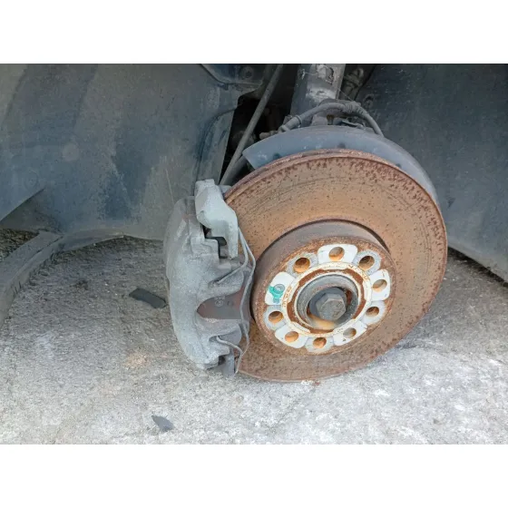 Pinza Freno Delantera Izquierda para Volkswagen Eos (1F7, 1F8)