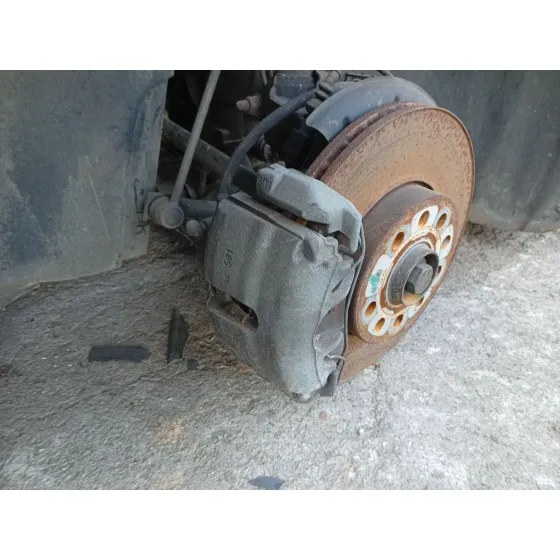 Pinza Freno Delantera Izquierda para Volkswagen Eos (1F7, 1F8)
