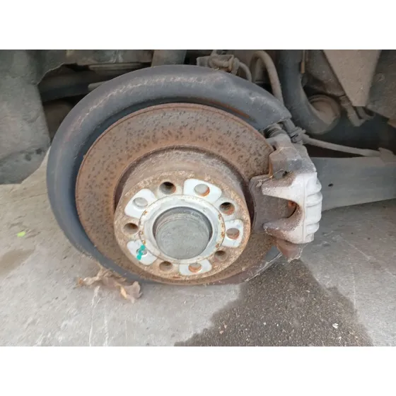 Pinza Freno Trasera Derecha para Volkswagen Eos (1F7, 1F8)