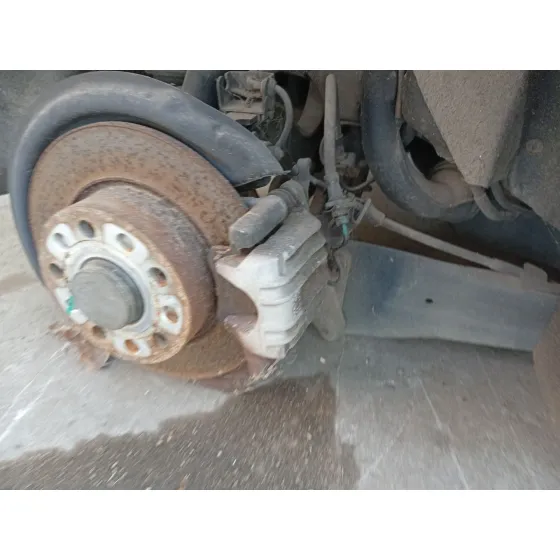 Pinza Freno Trasera Derecha para Volkswagen Eos (1F7, 1F8)