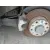 Pinza Freno Trasera Izquierda para Volkswagen Eos (1F7, 1F8)