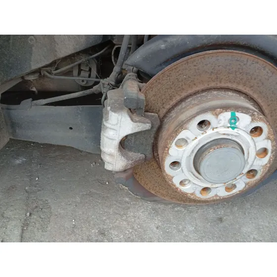 Pinza Freno Trasera Izquierda para Volkswagen Eos (1F7, 1F8)