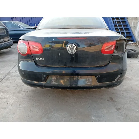 Refuerzo Paragolpes Trasero para Volkswagen Eos (1F7, 1F8)