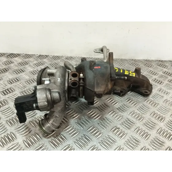Turbocompresor para Volkswagen Eos (1F7, 1F8)