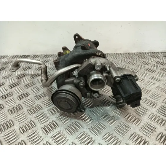 Turbocompresor para Volkswagen Eos (1F7, 1F8)