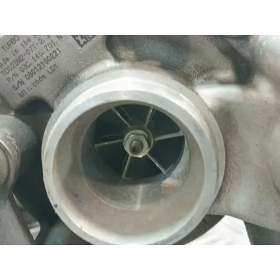 Turbocompresor para Volkswagen Eos (1F7, 1F8)