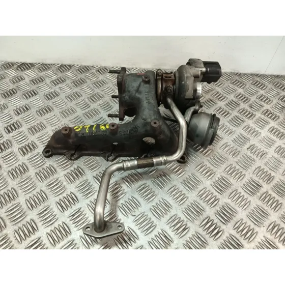 Turbocompresor para Volkswagen Eos (1F7, 1F8)