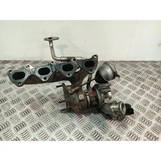 Turbocompresor para Volkswagen Eos (1F7, 1F8)