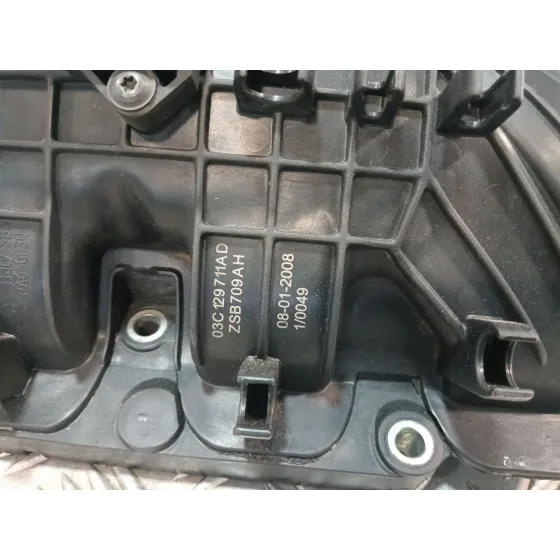 Colector Admision para Volkswagen Eos (1F7, 1F8)