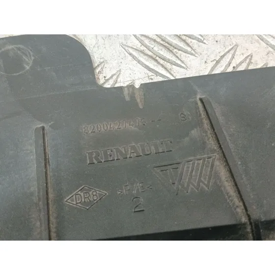 Calandra Electroventilador para Renault Kangoo / Grand Kangoo Ii (Kw0/1_)