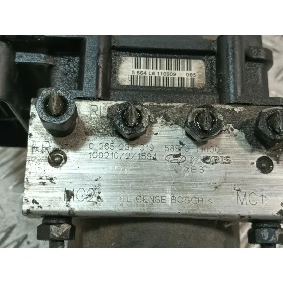 Abs para Hyundai I20