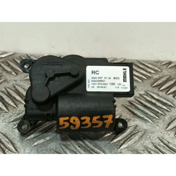 Motor Apertura Trampillas Climatizador para Seat Ibiza V (Kj1, Kjg)