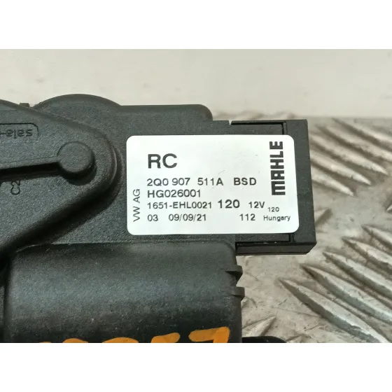 Motor Apertura Trampillas Climatizador para Seat Ibiza V (Kj1, Kjg)