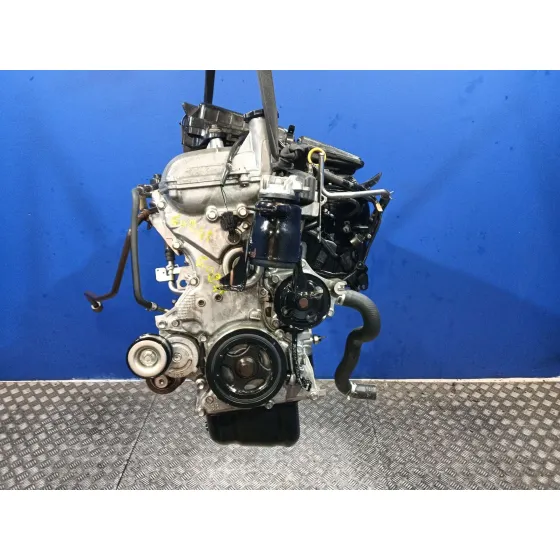 Motor Completo para Mazda 2 (De_, Dh_)