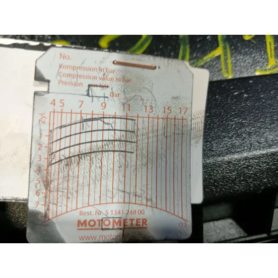 Motor Completo para Mazda 2 (De_, Dh_)