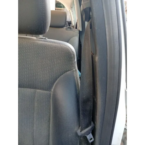 Cinturon Seguridad Delantero Izquierdo para Mercedes-Benz Clase M (W164)