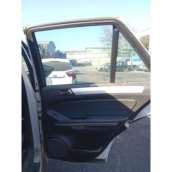 Elevalunas Trasero Derecho para Mercedes-Benz Clase M (W164)
