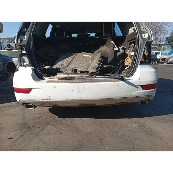 Paragolpes Trasero para Mercedes-Benz Clase M (W164)