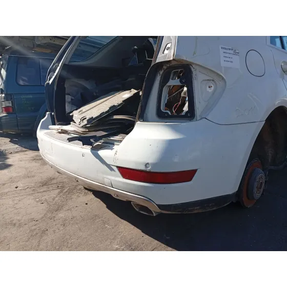 Paragolpes Trasero para Mercedes-Benz Clase M (W164)