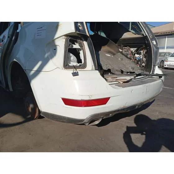 Paragolpes Trasero para Mercedes-Benz Clase M (W164)