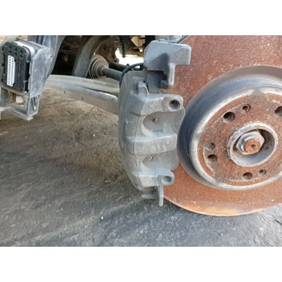 Pinza Freno Delantera Derecha para Mercedes-Benz Clase M (W164)