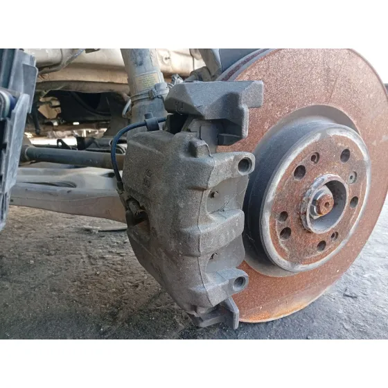 Pinza Freno Delantera Derecha para Mercedes-Benz Clase M (W164)