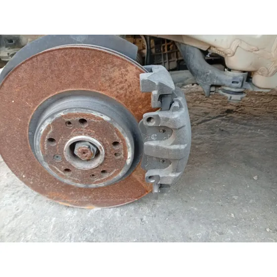 Pinza Freno Delantera Izquierda para Mercedes-Benz Clase M (W164)