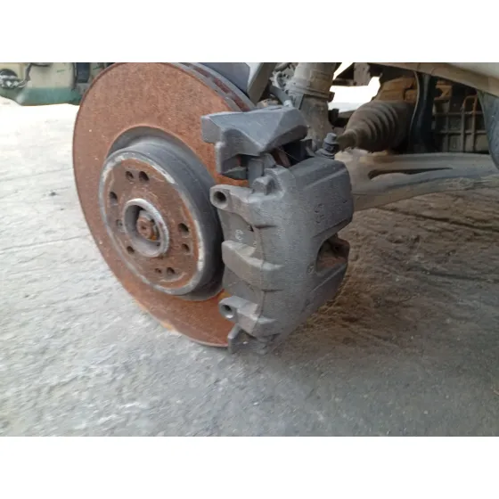 Pinza Freno Delantera Izquierda para Mercedes-Benz Clase M (W164)